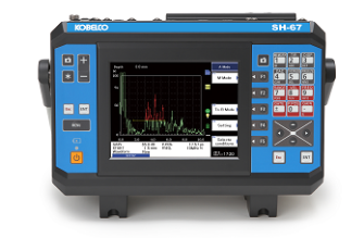 Ultrasonic Surface Hardening Depth Measurement  | KOBELCO SH-67