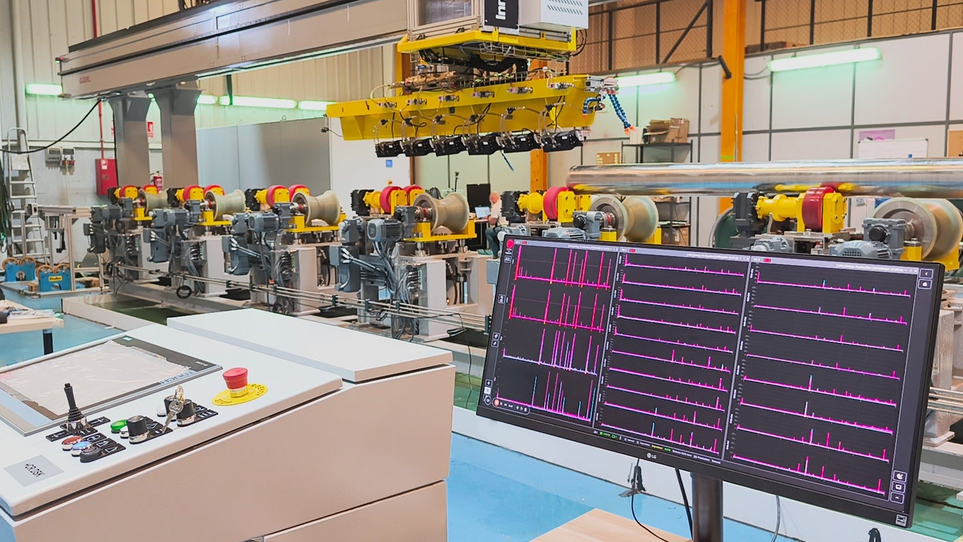 What Are Online & Inline NDT Systems?