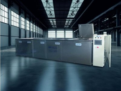 Ultrasonik Yıkama Makineleri