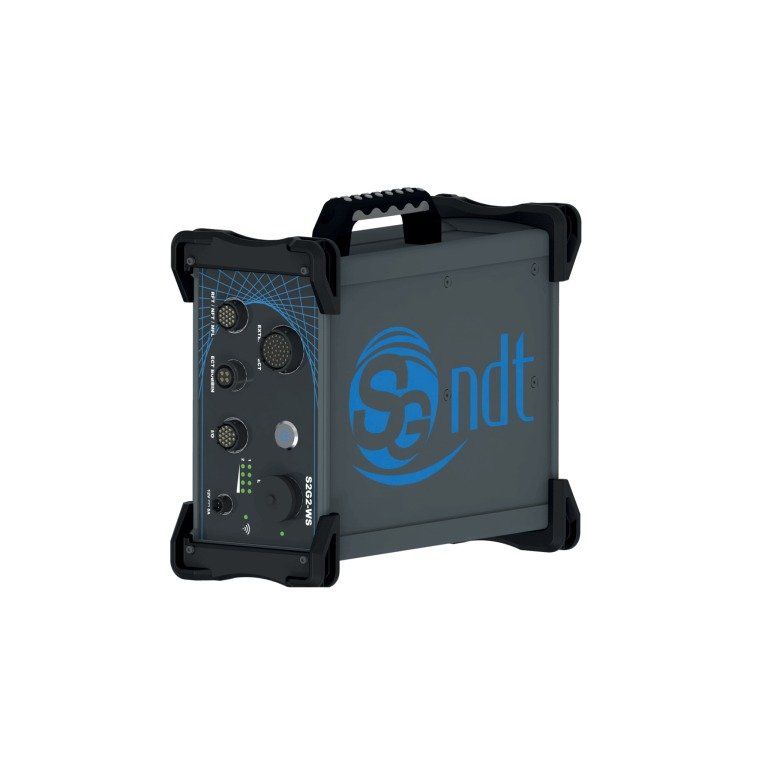 S2G2 WS-CT – Eddy Current Eşanjör Kontrolü