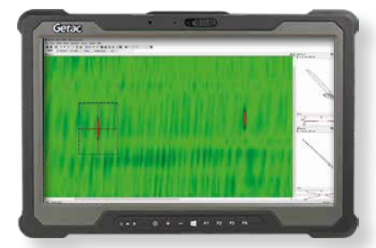 S2G2-800 – Eddy Current Array (ECA)