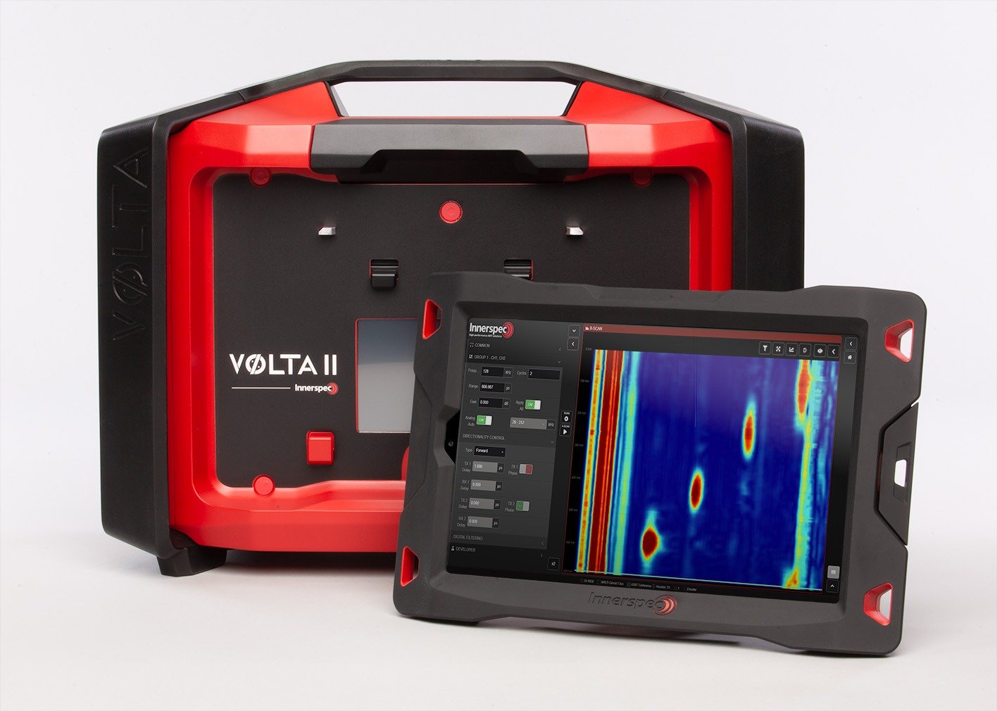 VOLTA (EMAT UT Cihazı)