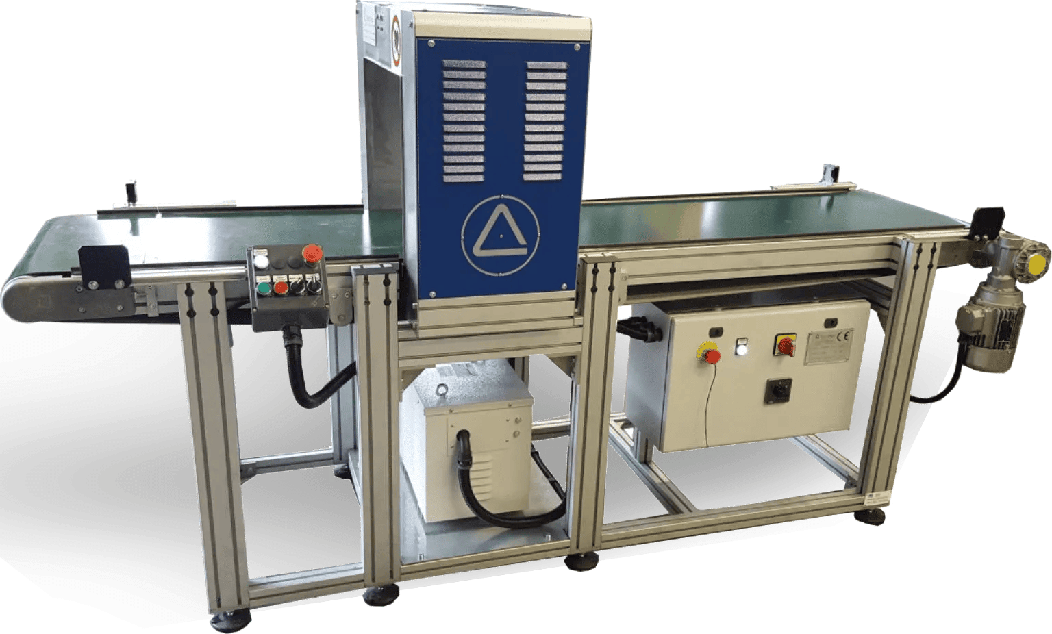 Demanyetizasyon – Endüstriyel Demanyetizasyon Sistemleri