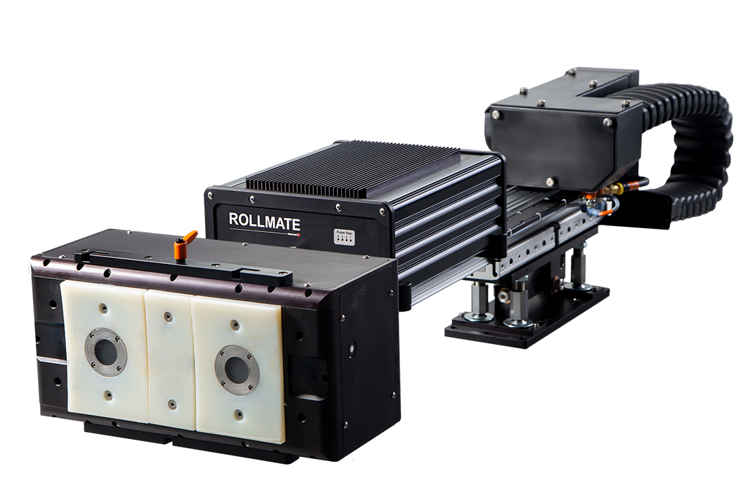 ROLLMATE – Hadde Merdaneleri (Mill Rolls) Muayene Sistemi (UT & EC)