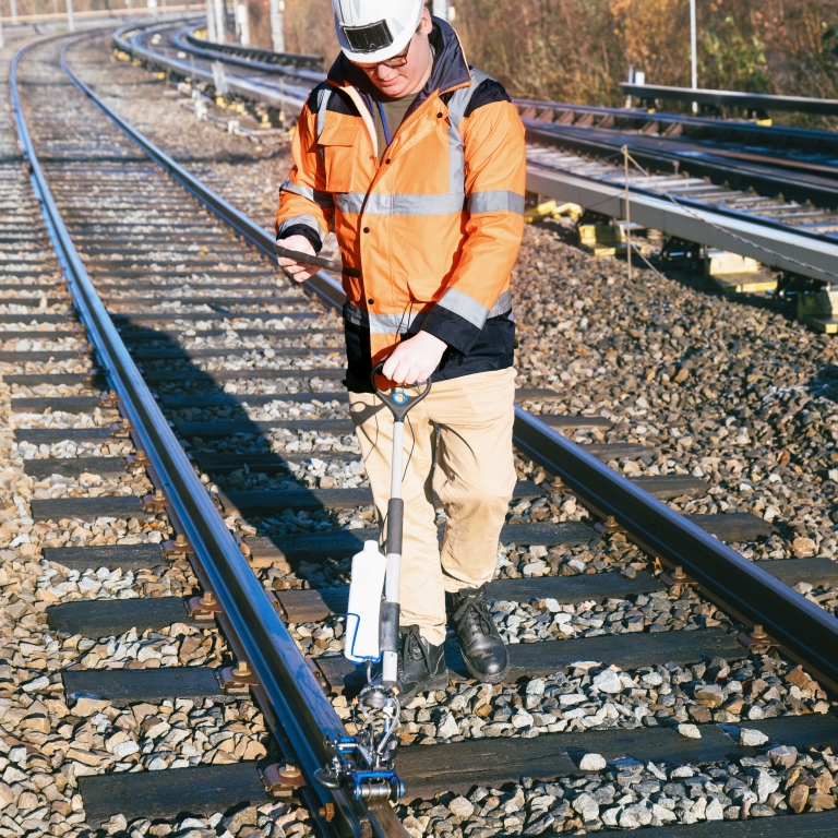 EKORAIL – Demiryolu Ray Ultrasonik Muayene